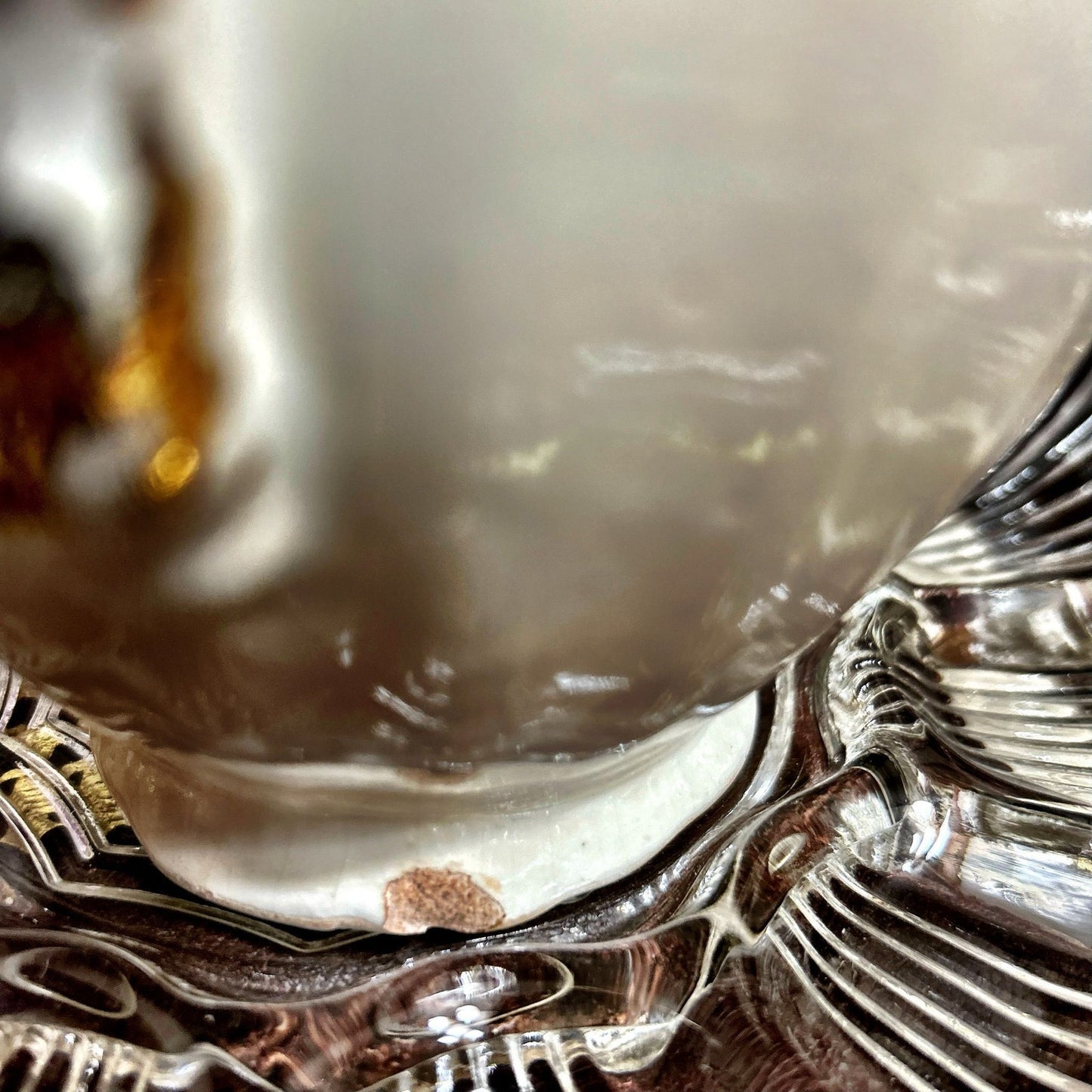 Transfer Ware Pitcher