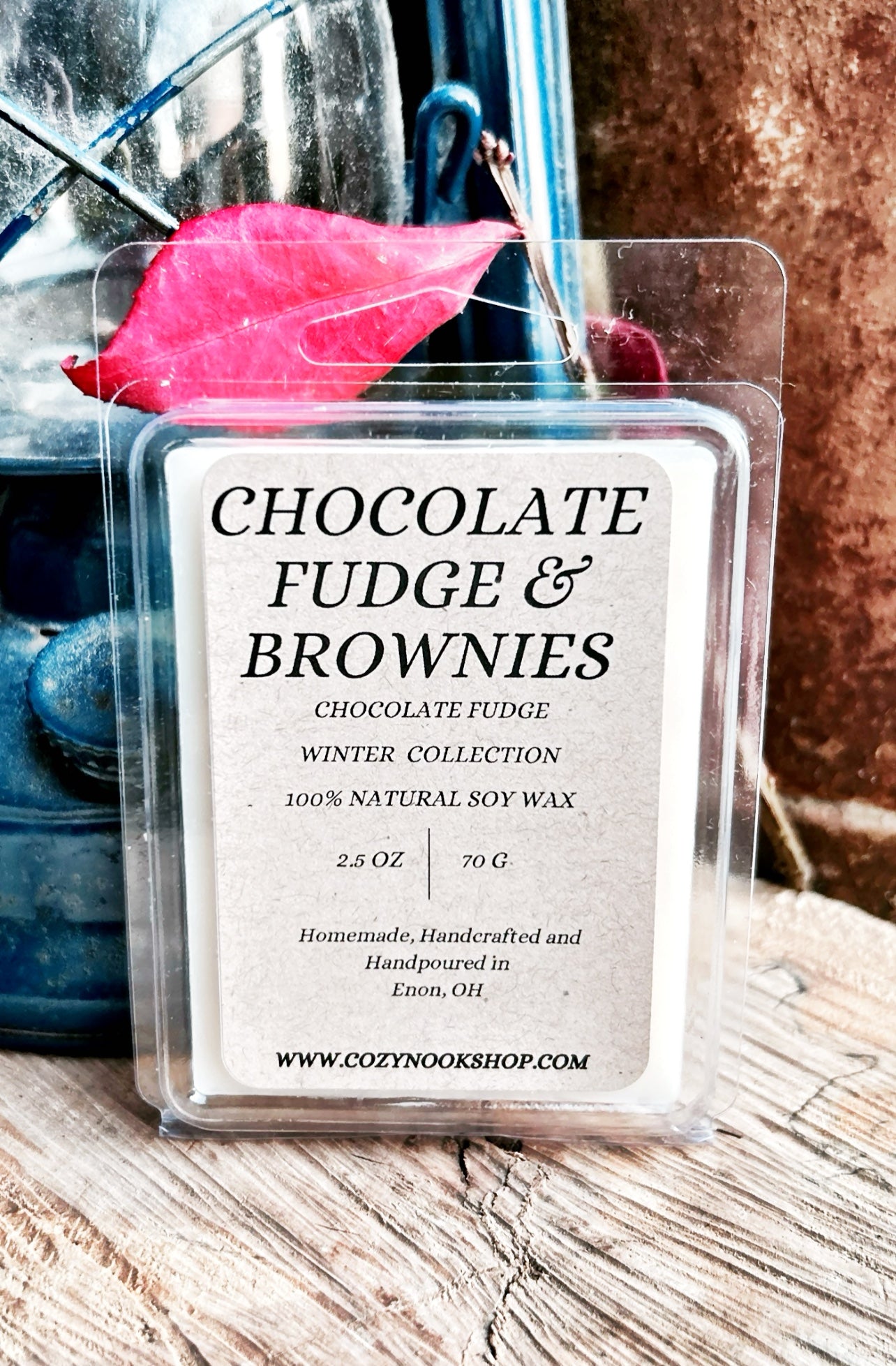 Chocolate Fudge & Brownies Wax Melt