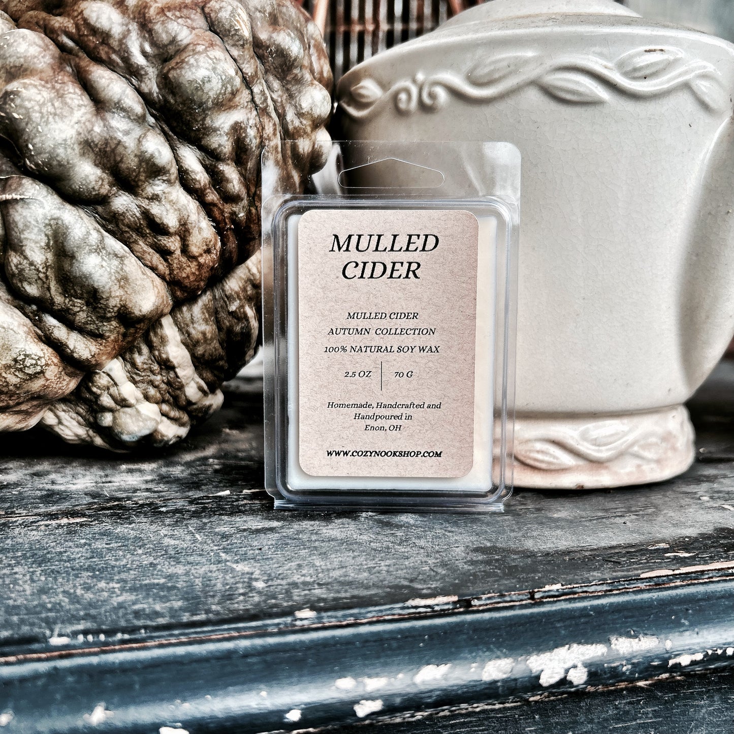 Mulled Cider Wax Melt