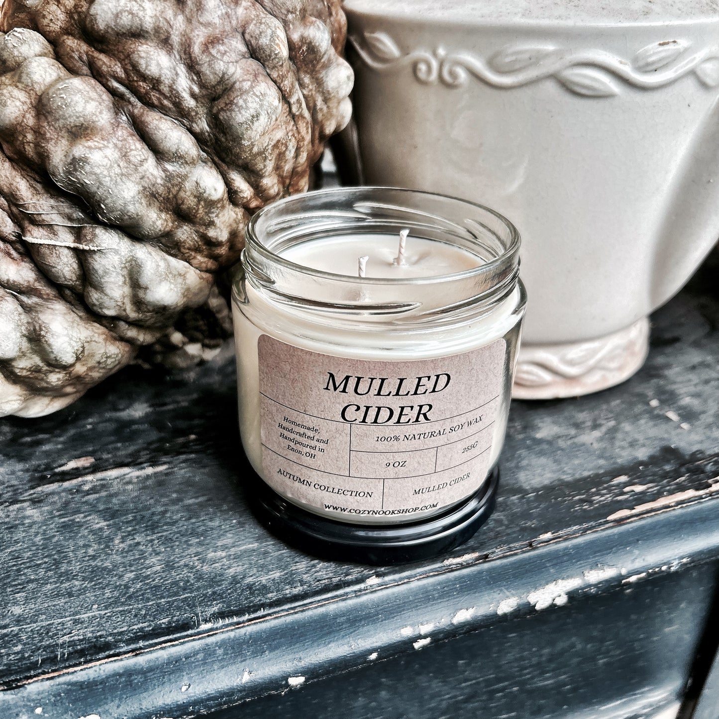 Mulled Cider Candle