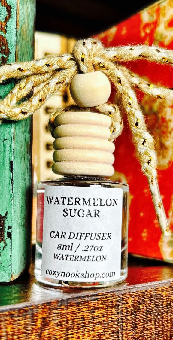 Watermelon Sugar Diffuser & Freshener