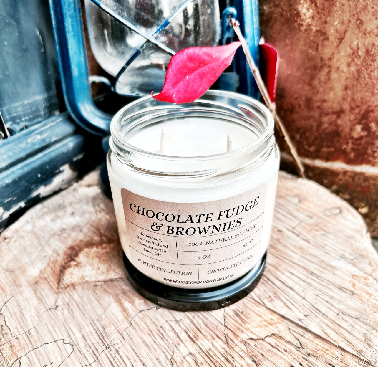 Chocolate Fudge & Brownies Candle