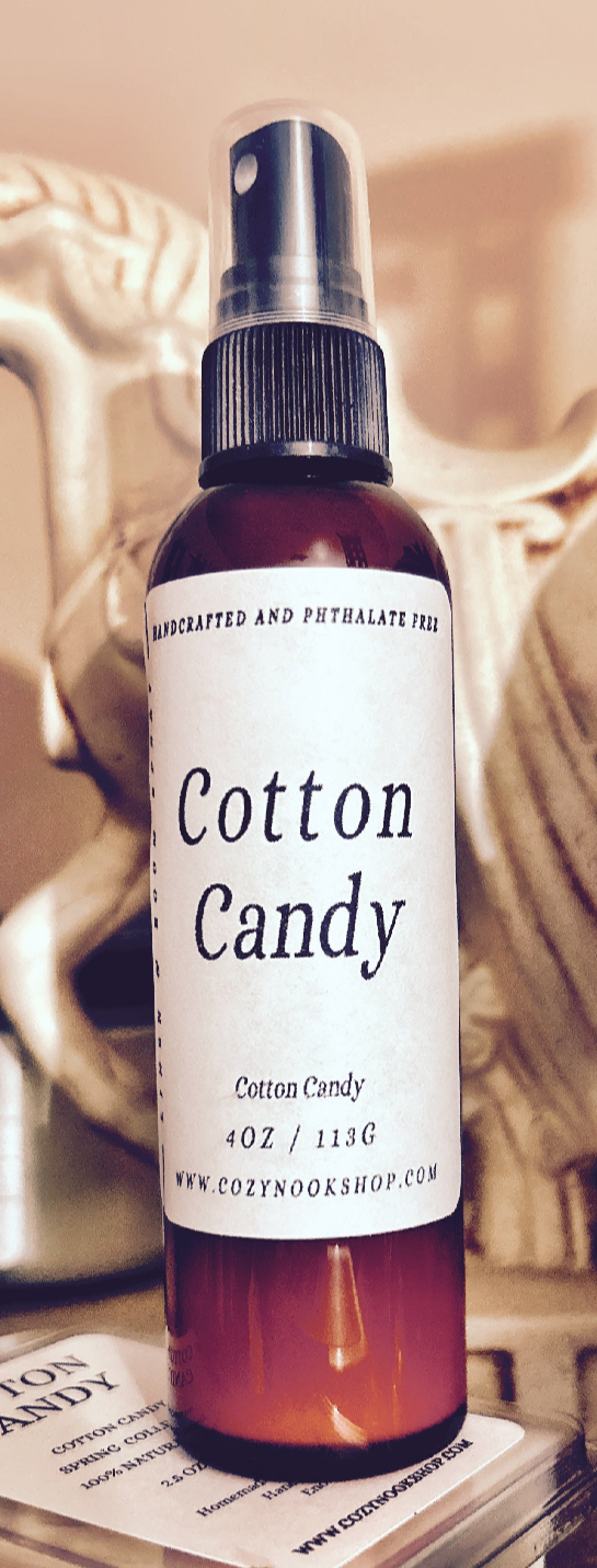 Cotton Candy Room & Linen Spray