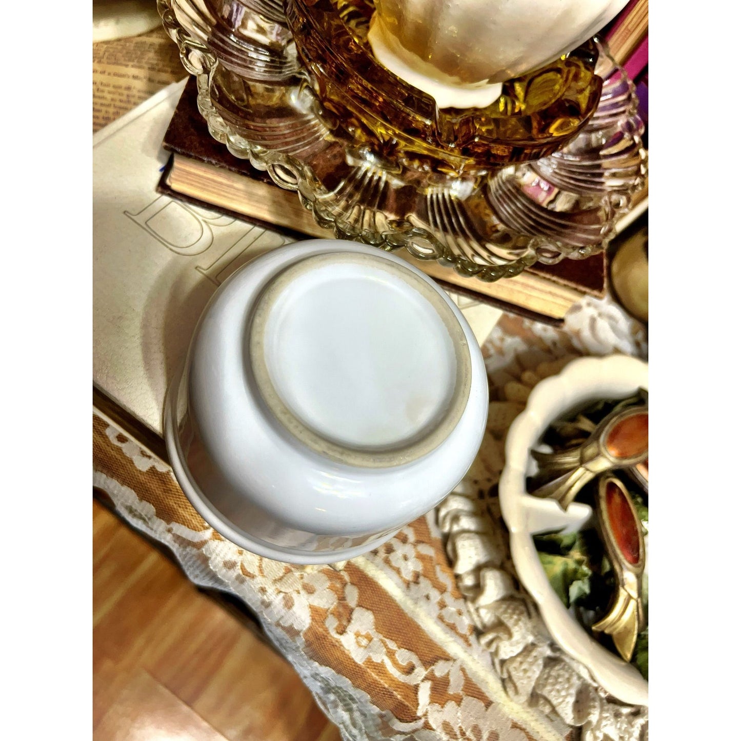 Chunky Restaurant Ware Crock Bowl