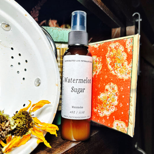 Watermelon Sugar Room & Linen Spray
