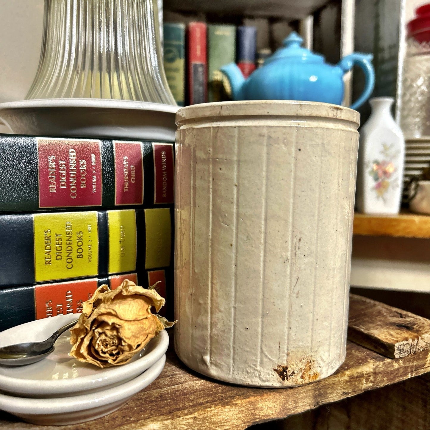Antique WMP. Hartleys Marmalade Croc