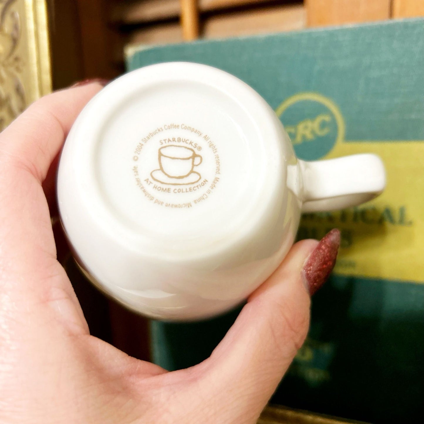 Creamer ( Starbucks Coffee Company 2004) Collectible