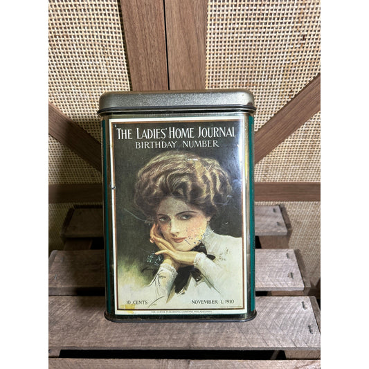 The Ladies Home Journal Tin