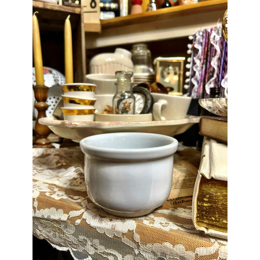 Chunky Restaurant Ware Crock Bowl ( extra chunky )