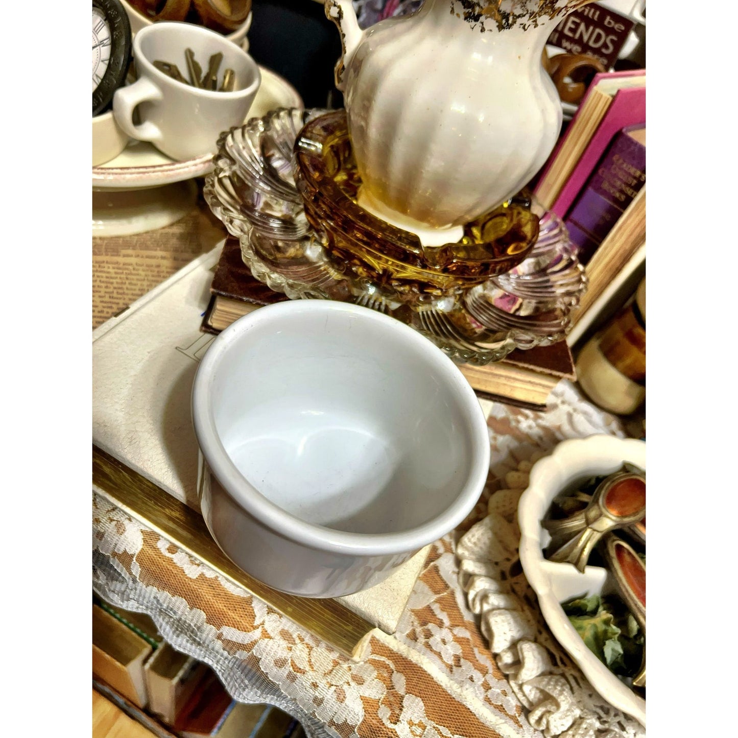 Chunky Restaurant Ware Crock Bowl