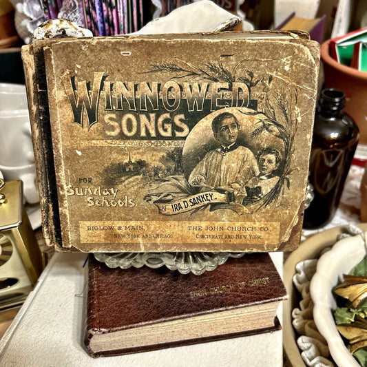 Winnowed Songs Hymnal