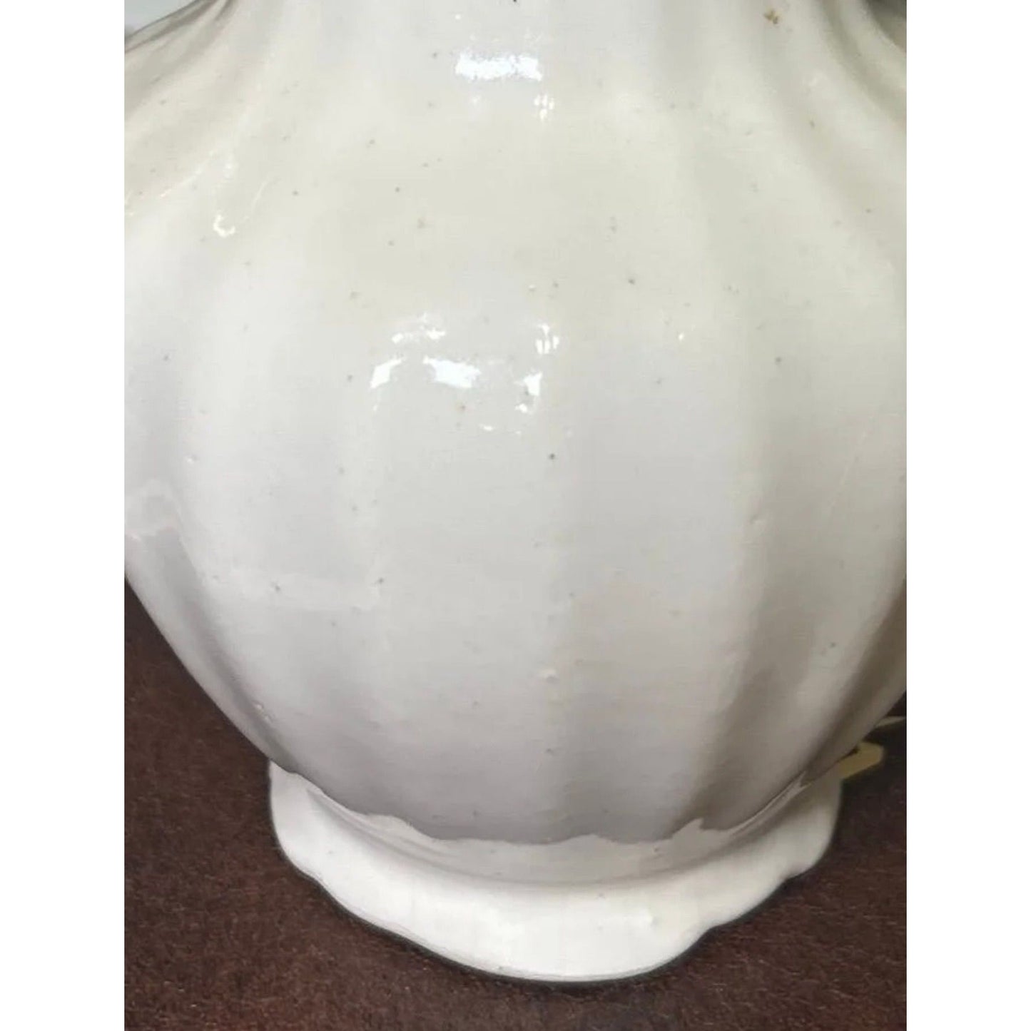 Transfer Ware Pitcher
