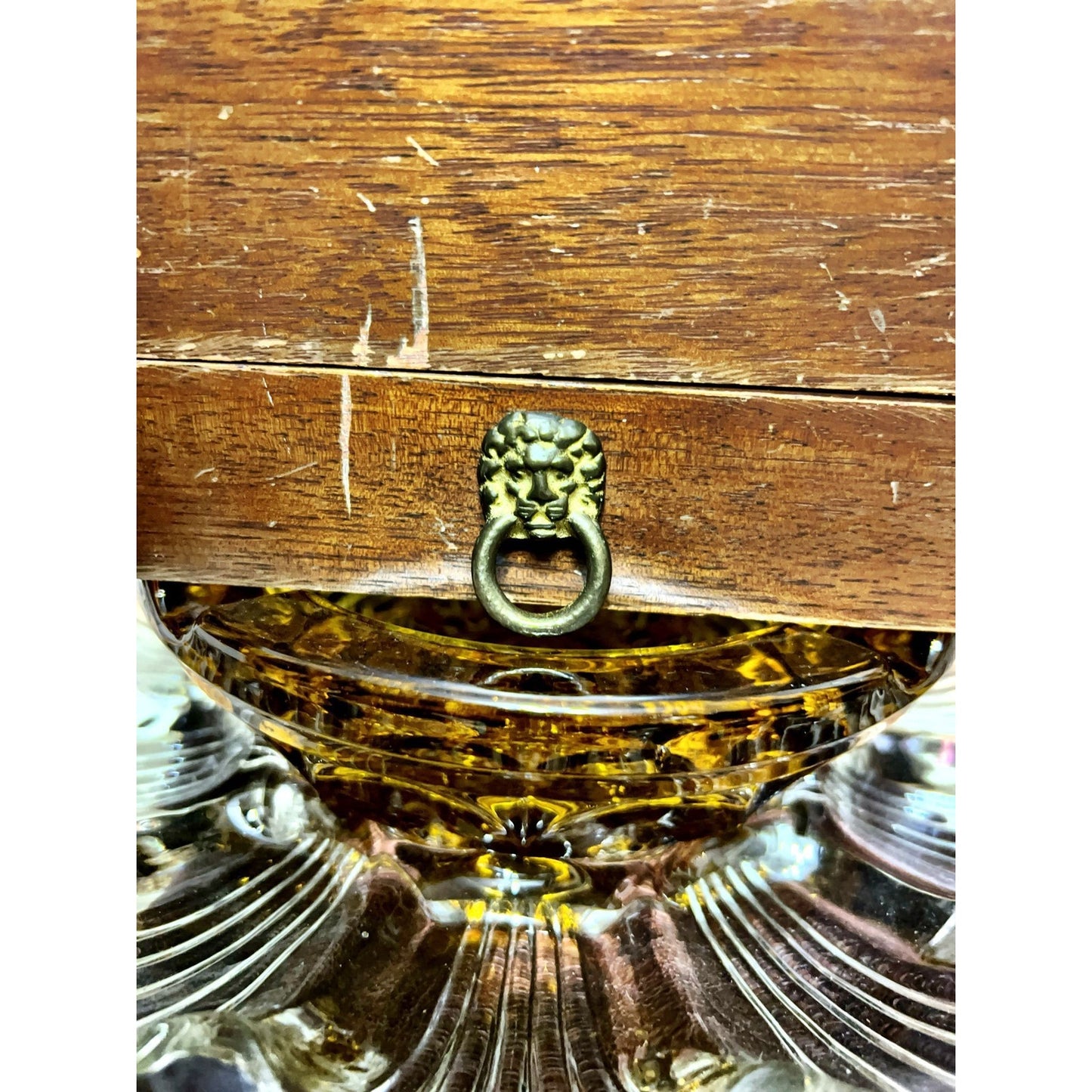 Wooden Jewelry & Treasure Box