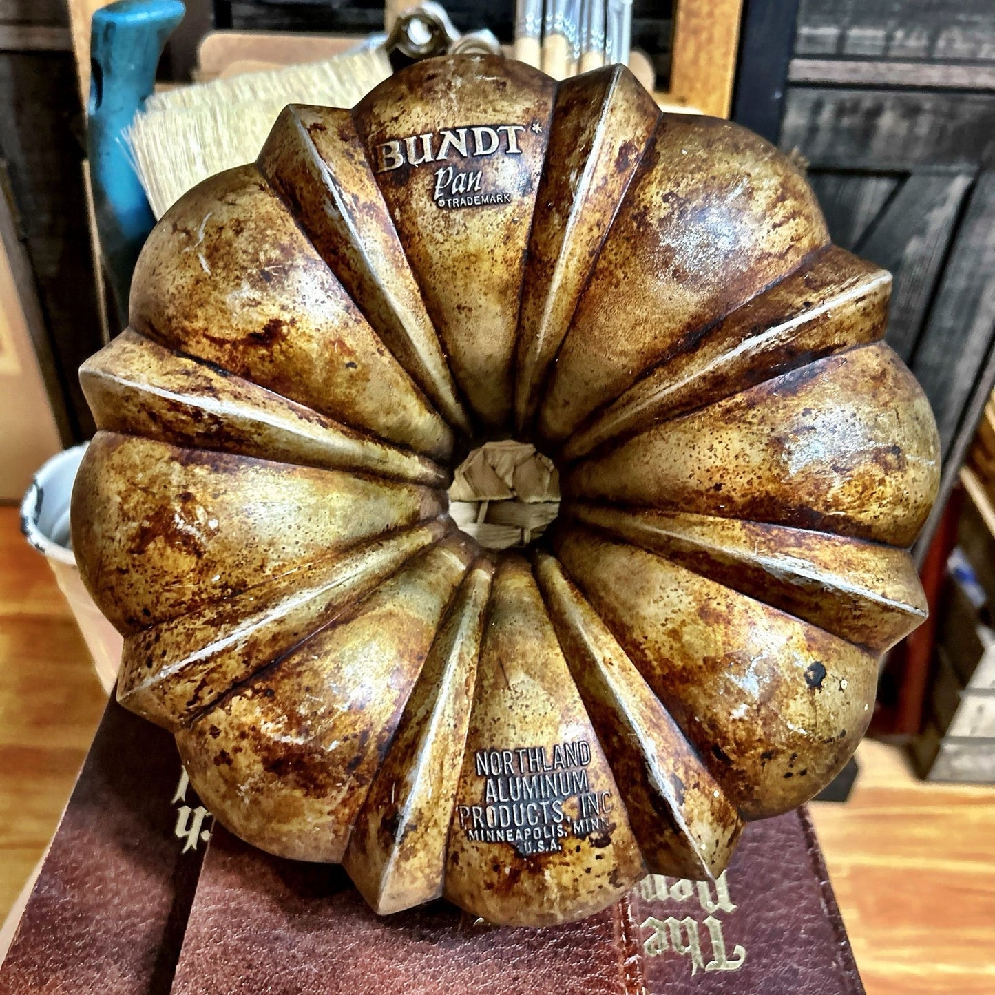 Bundt Pan