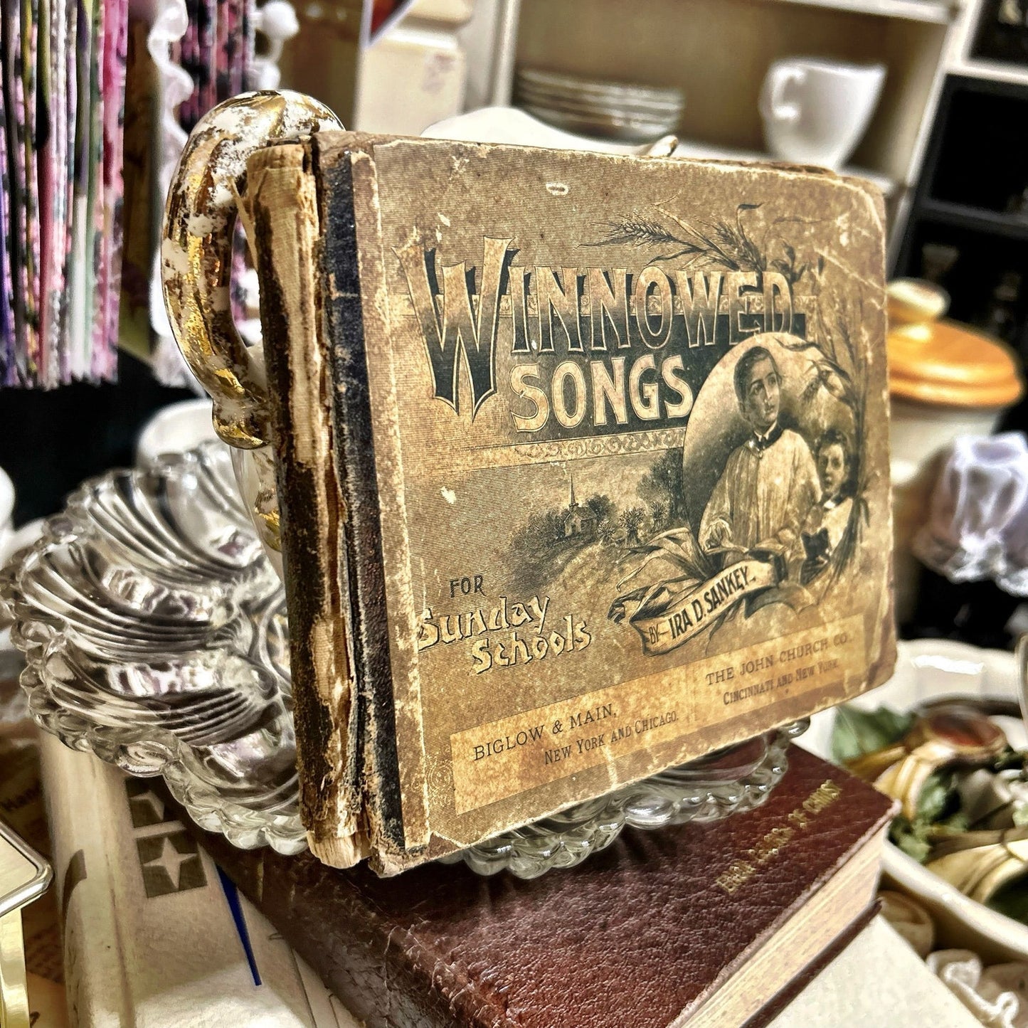 Winnowed Songs Hymnal