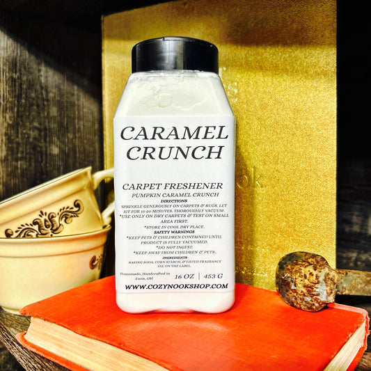 Caramel Crunch Carpet Freshener