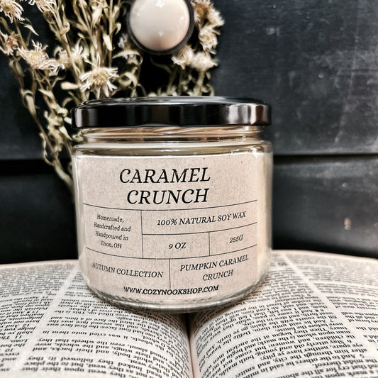 Caramel Crunch Candle