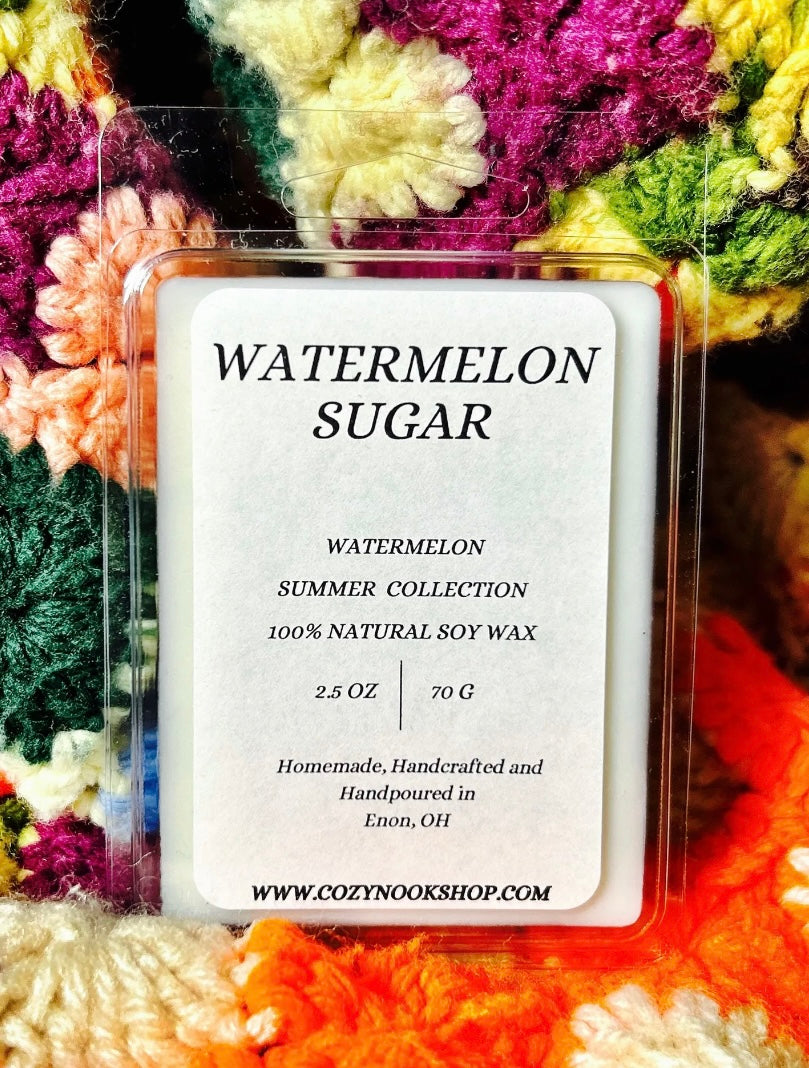 Watermelon Sugar Wax Melt