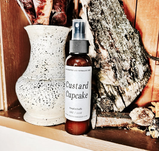 Custard Cupcake Room & Linen Spray