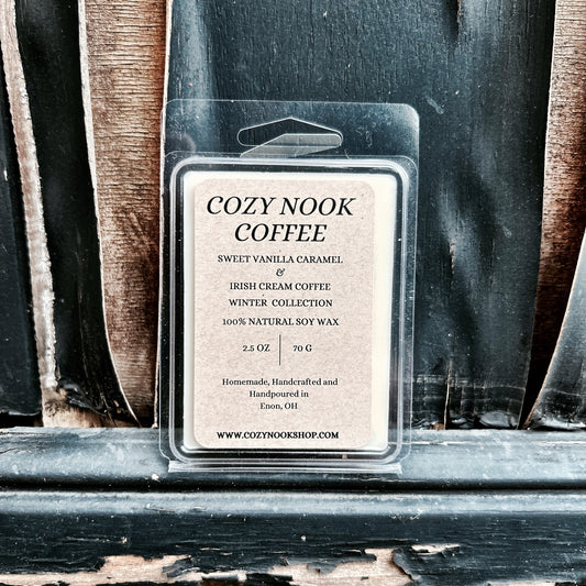 Cozy Nook Coffee Wax Melt