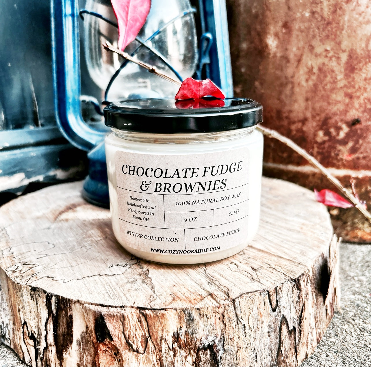 Chocolate Fudge & Brownies Candle