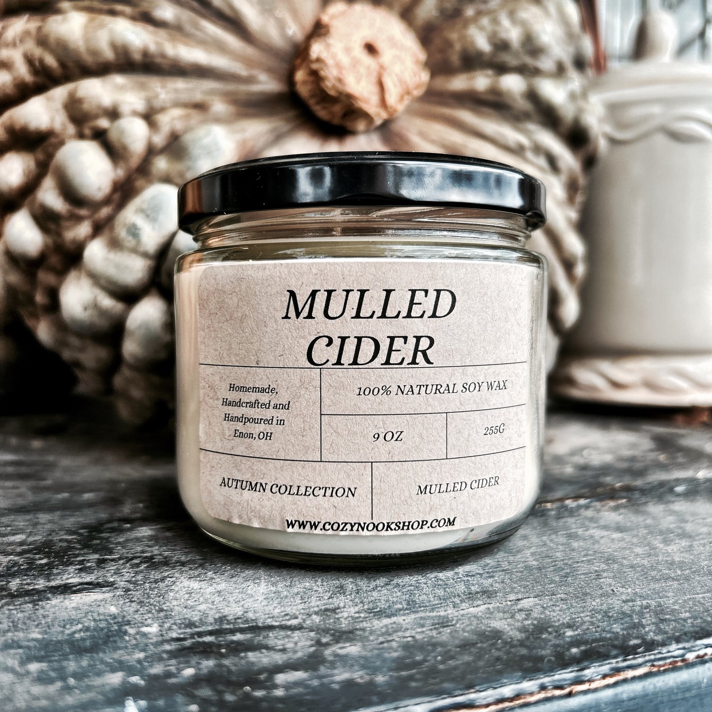 Mulled Cider Candle
