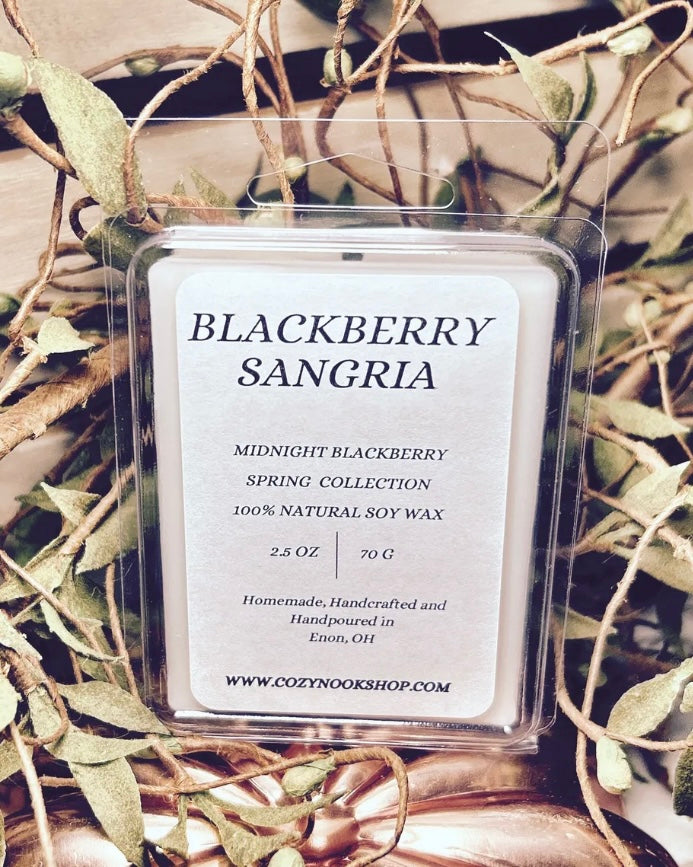 Blackberry Sangria Wax Melt