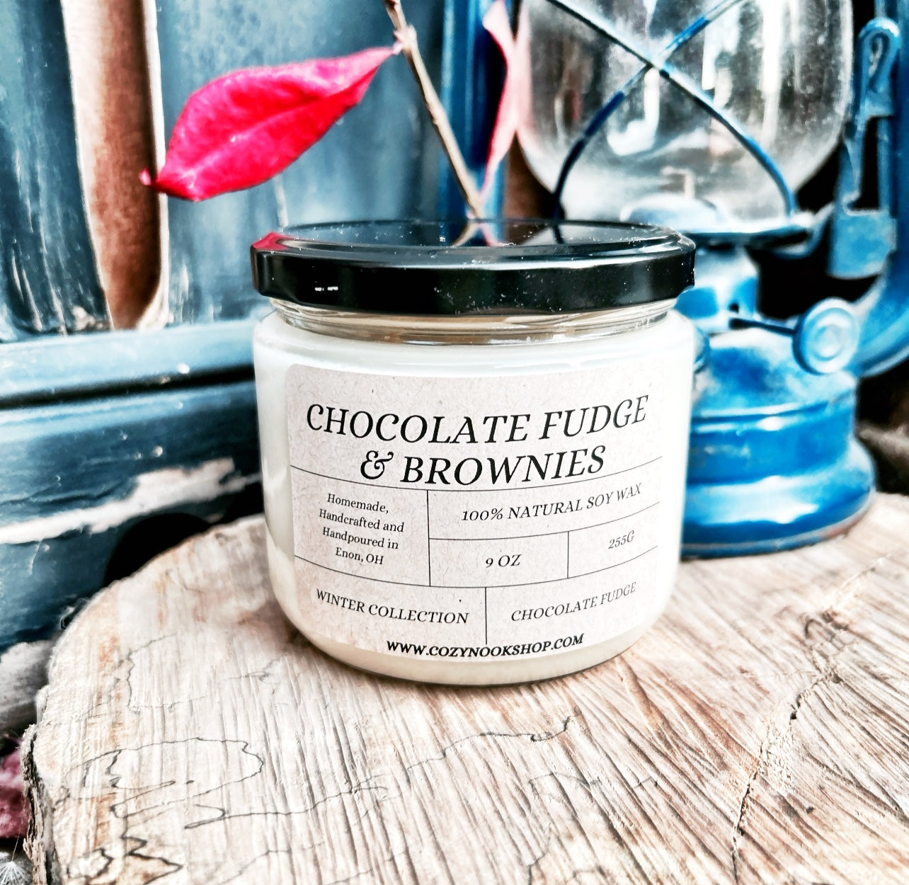 Chocolate Fudge & Brownies Candle