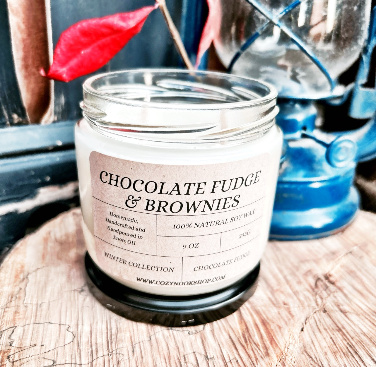 Chocolate Fudge & Brownies Candle