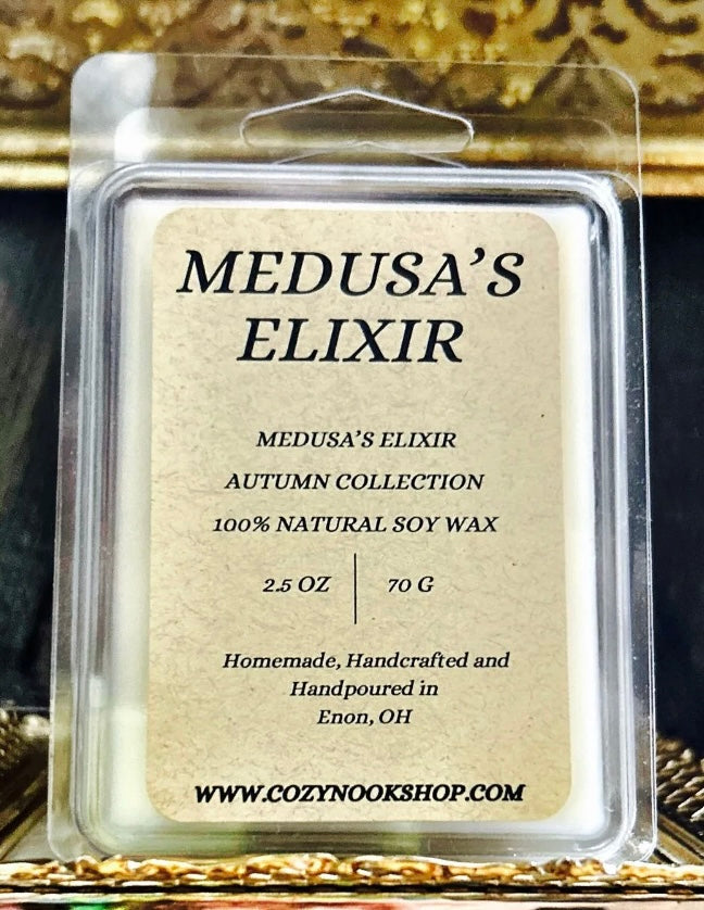 Medusa's Elixir Wax Melt
