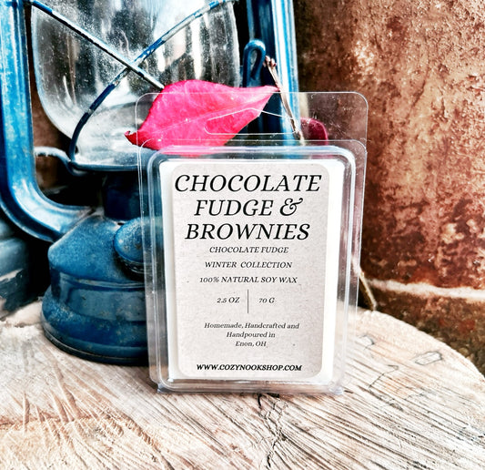 Chocolate Fudge & Brownies Wax Melt