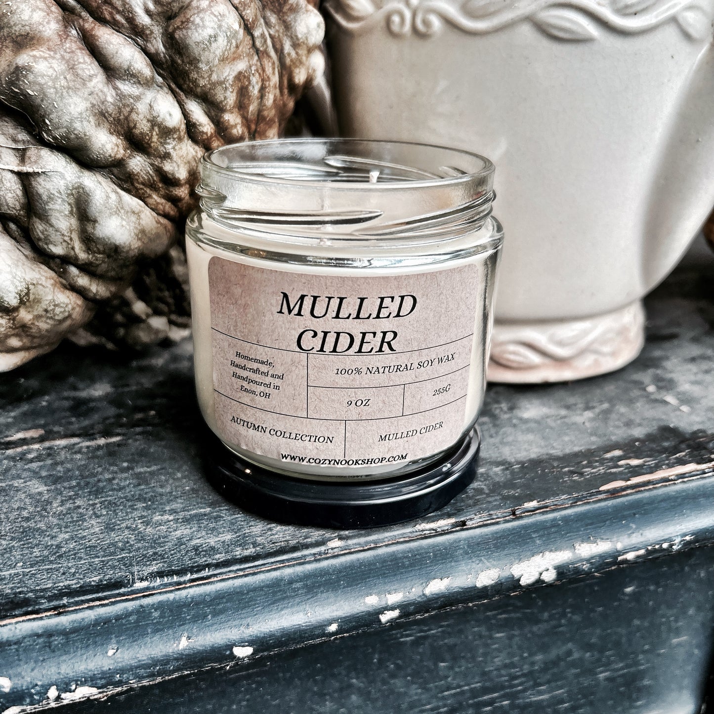 Mulled Cider Candle