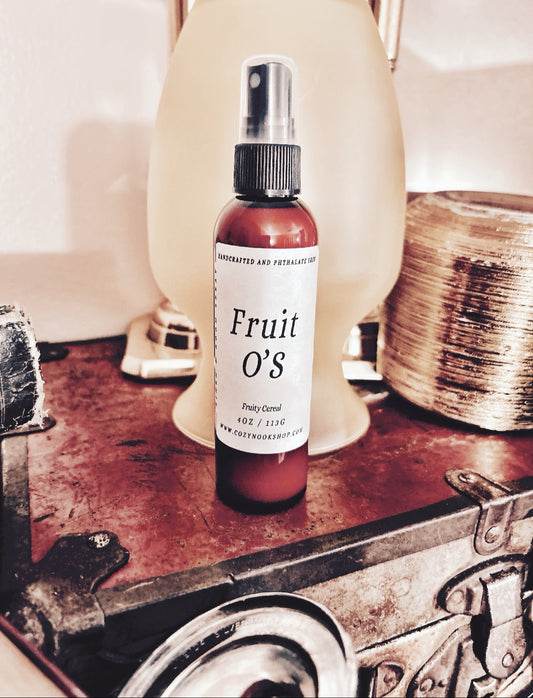 Fruit O's Room & Linen Spray