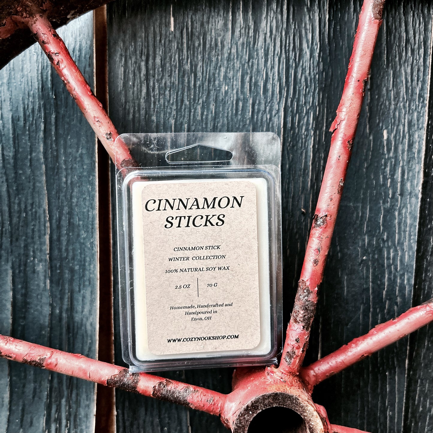 Cinnamon Sticks Wax Melt
