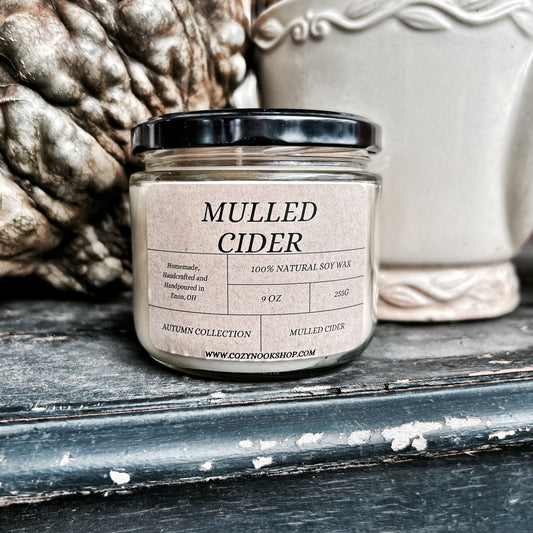 Mulled Cider Candle