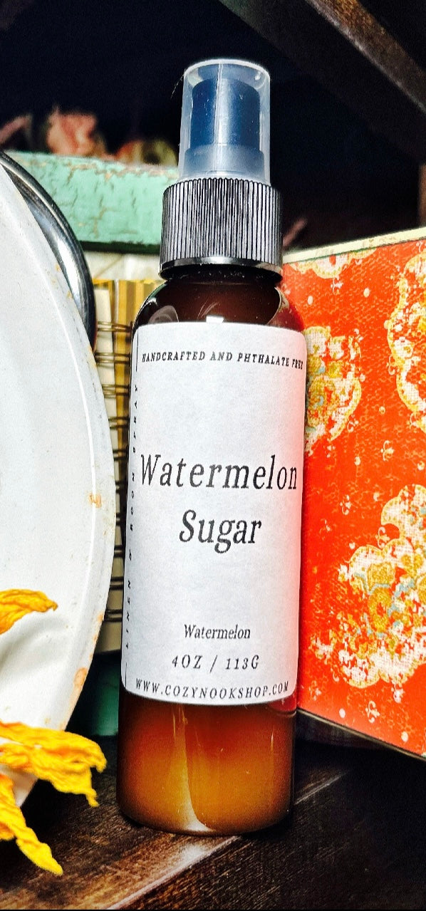 Watermelon Sugar Room & Linen Spray