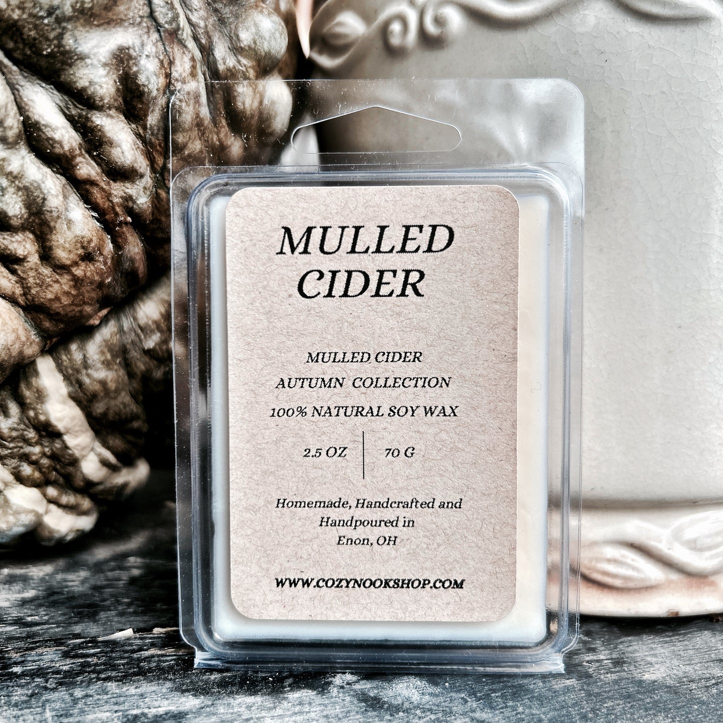 Mulled Cider Wax Melt