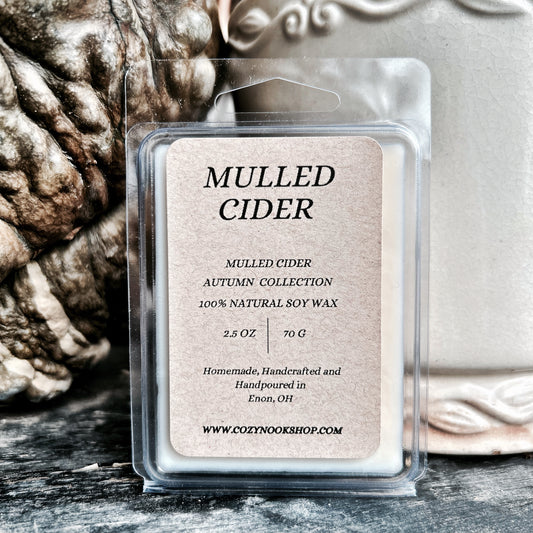 Mulled Cider Wax Melt
