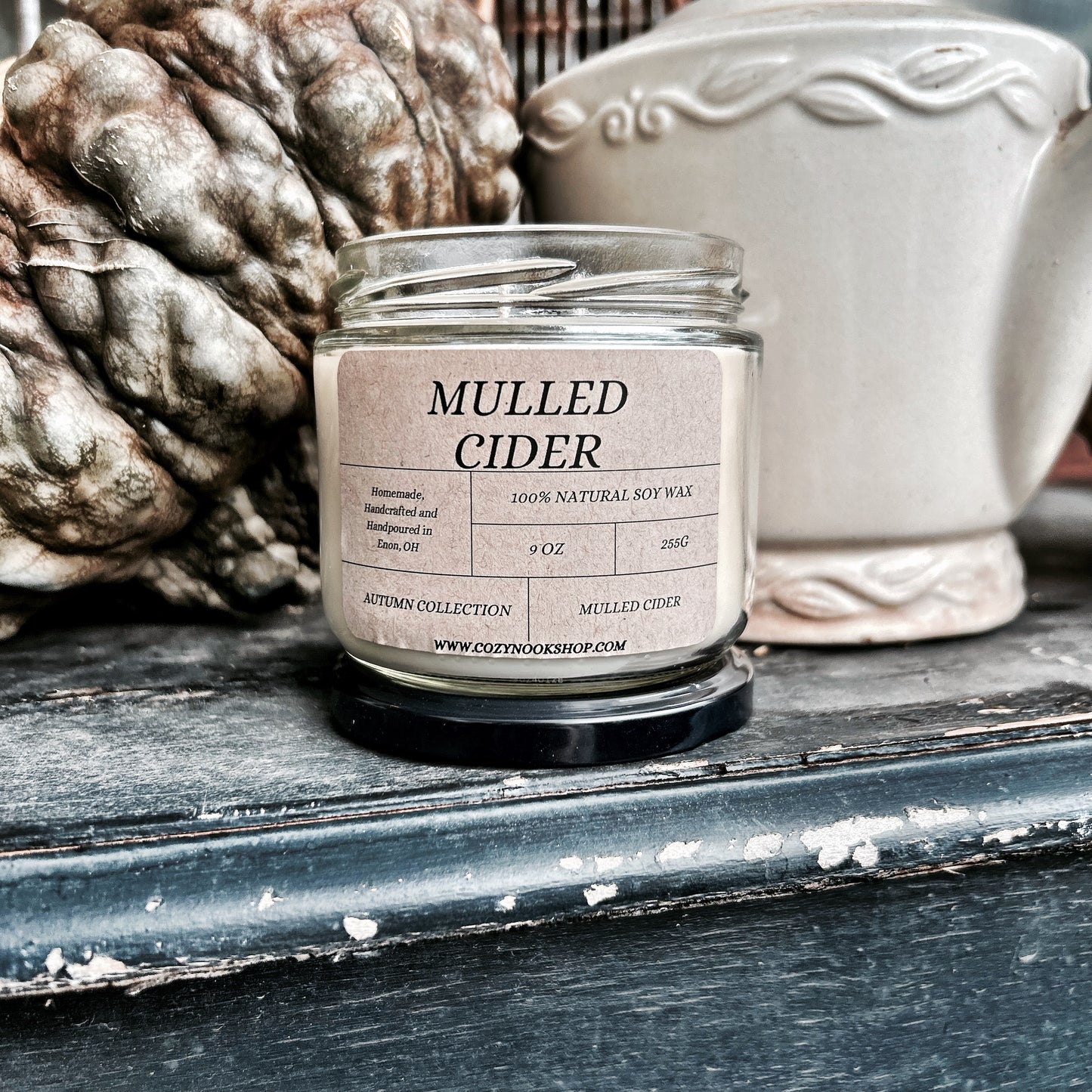 Mulled Cider Candle