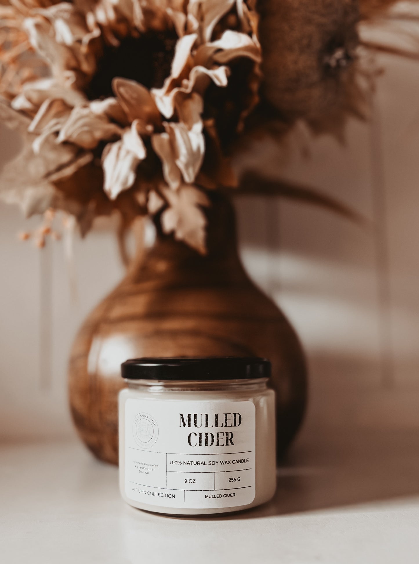 Mulled Cider Candle