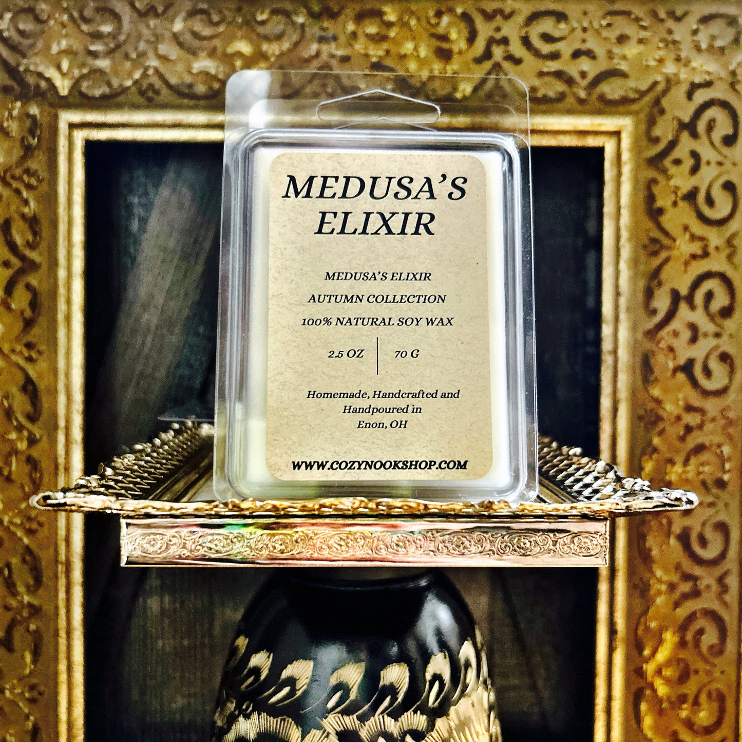 Medusa's Elixir Wax Melt