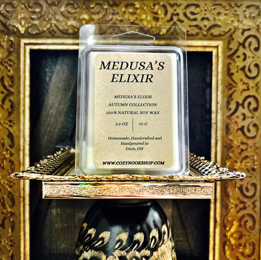 Medusa's Elixir Wax Melt