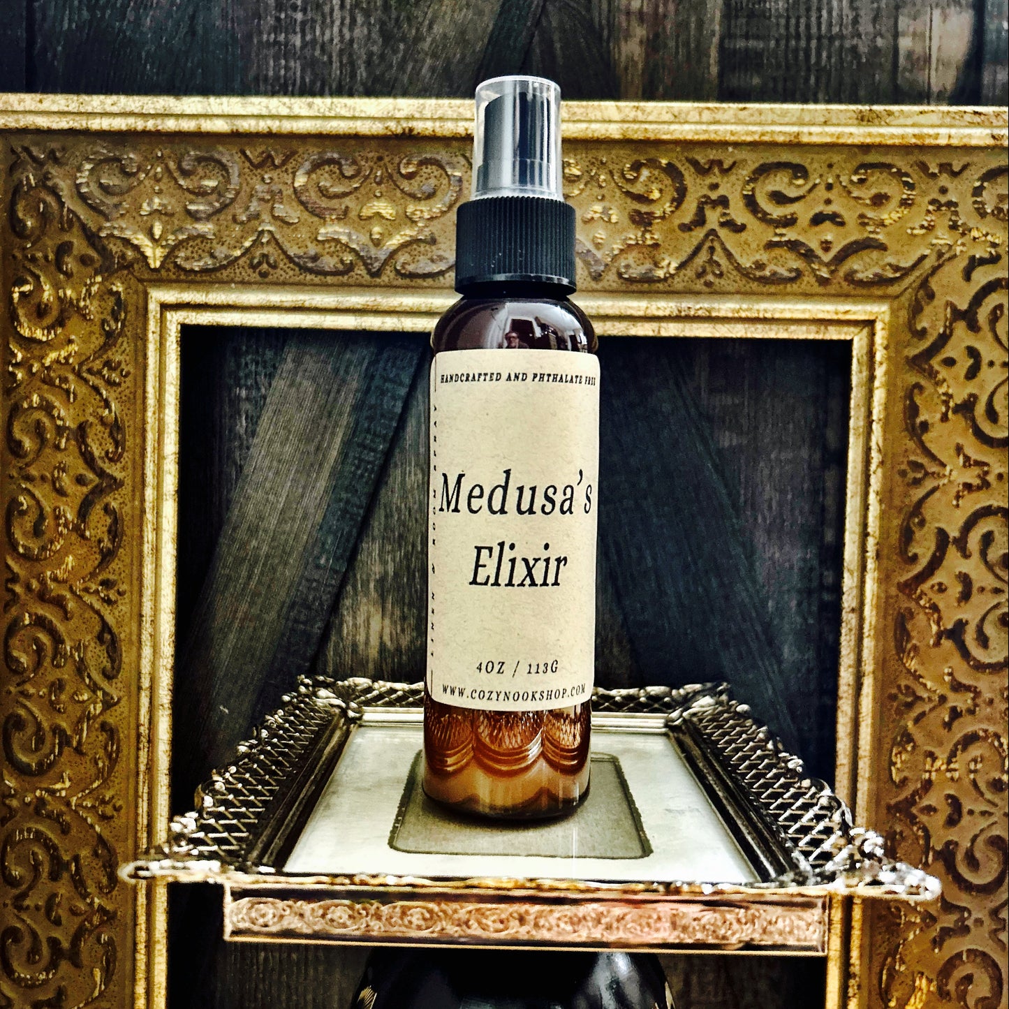 Medusa's Elixir Room & Linen Spray