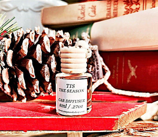 Tis The Season Car Diffuser & Freshener
