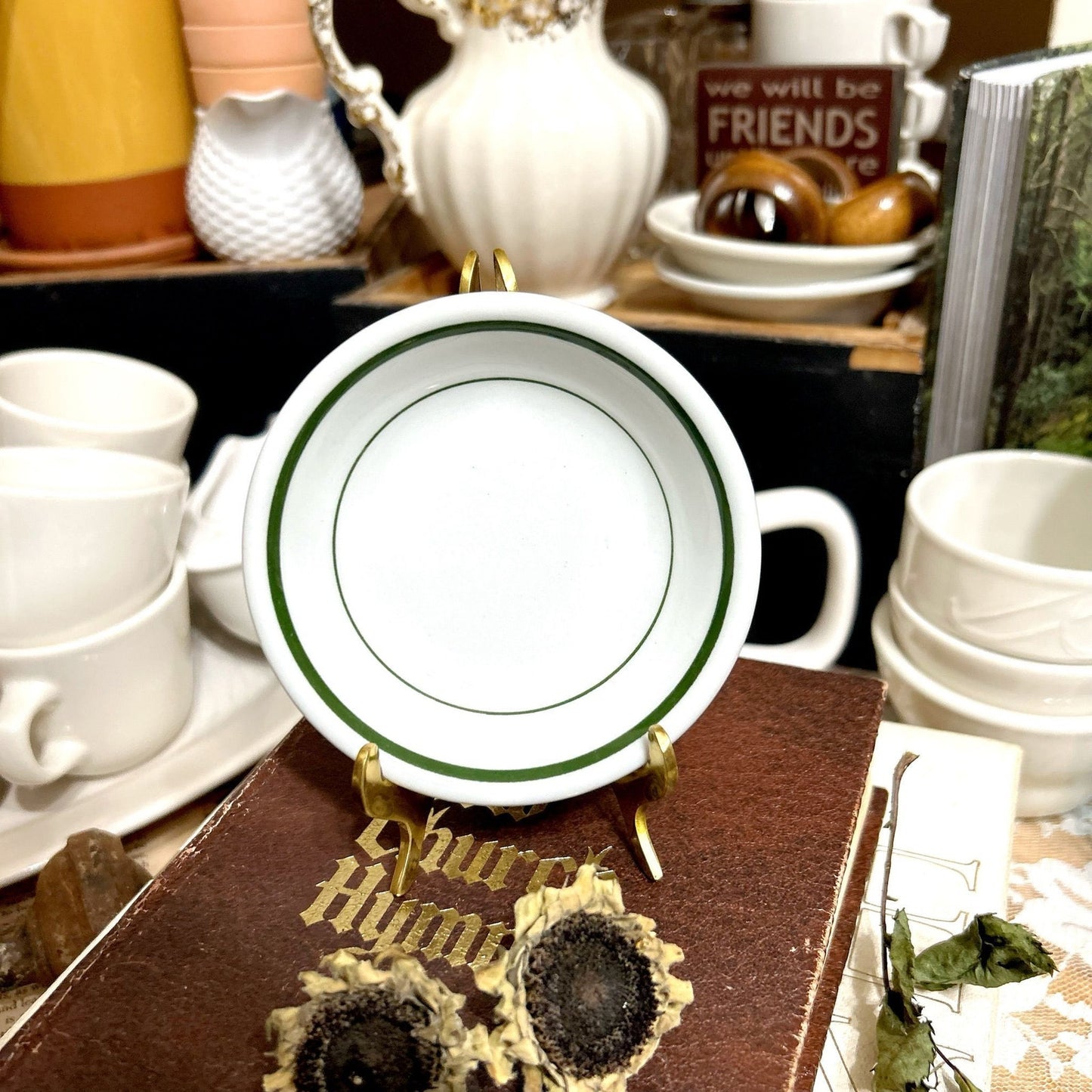 Butter Pat Shenango China USA Diner Ware