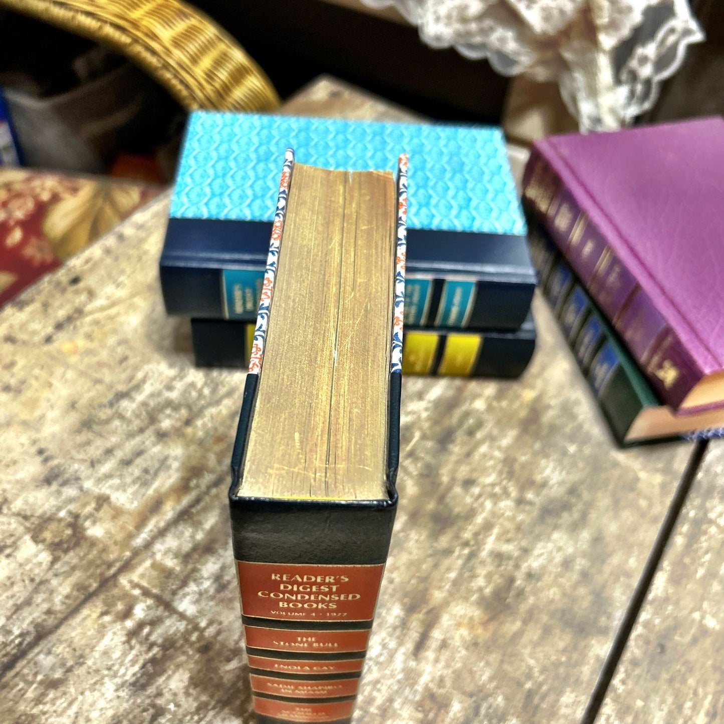 Reader's Digest The Stone Bull