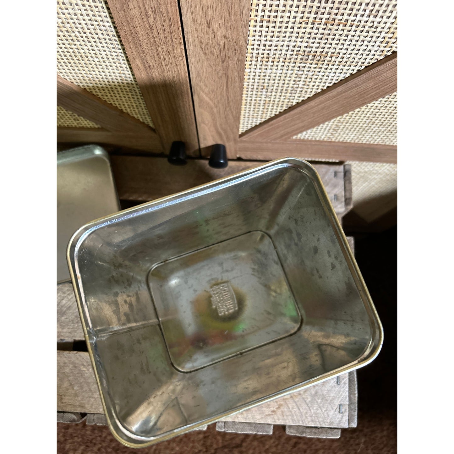 The Ladies Home Journal Tin
