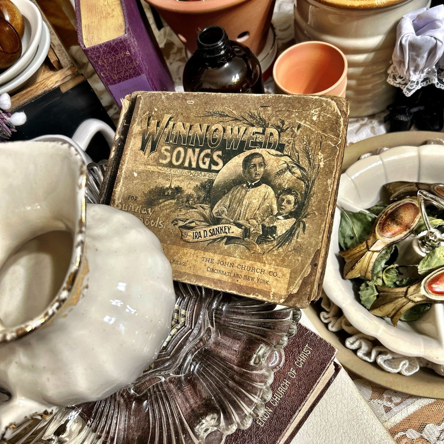 Winnowed Songs Hymnal