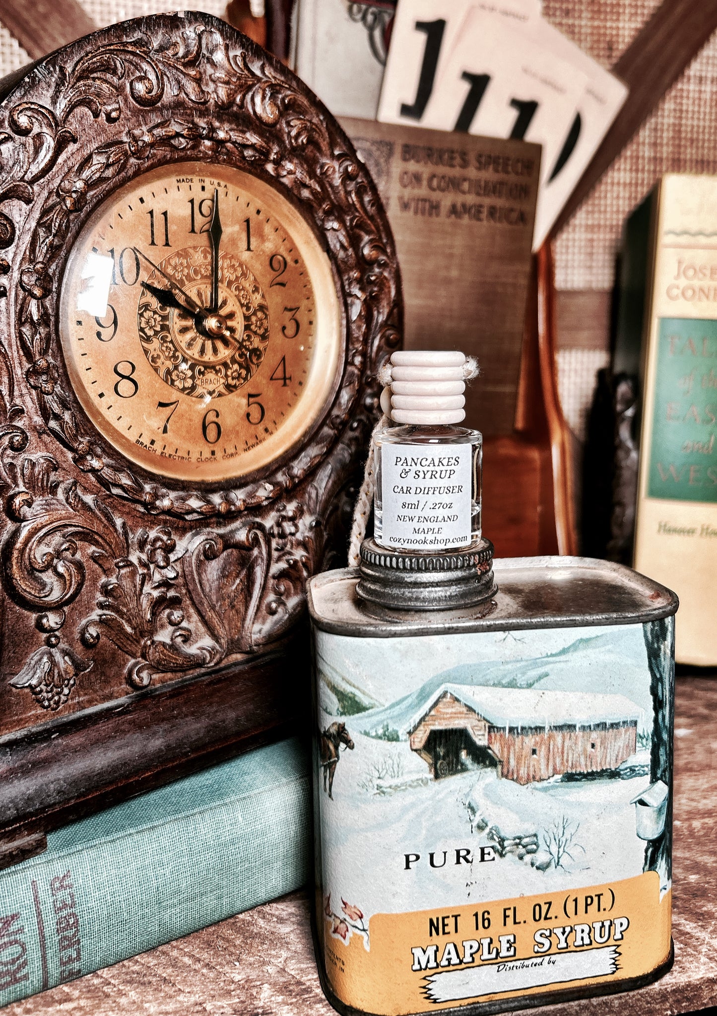 Pancakes & Syrup Diffuser & Freshener