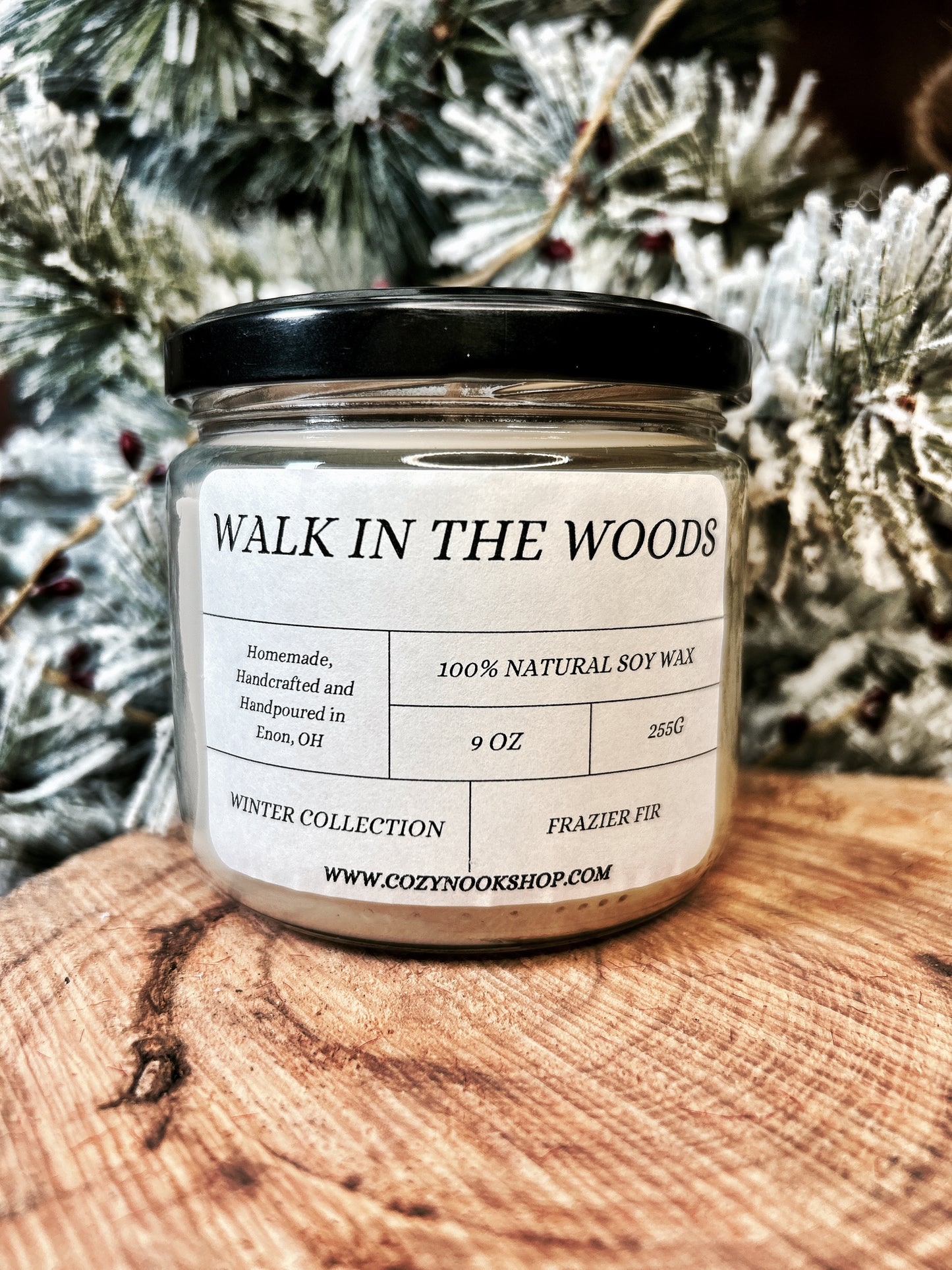 Walk In The Woods Candle